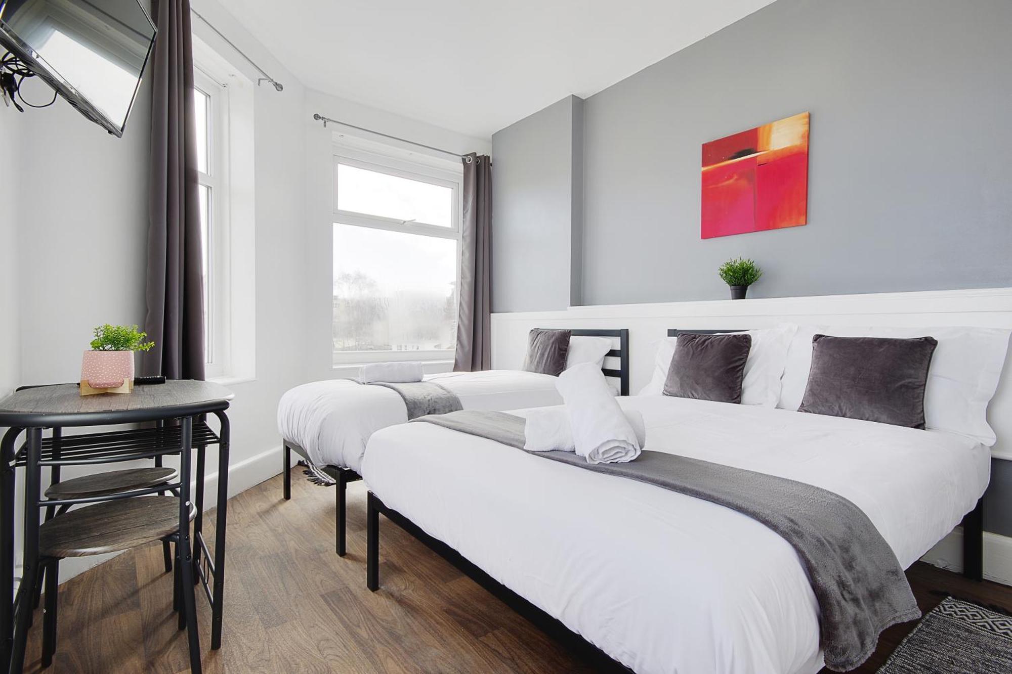 Hotel Azure Beach Bournemouth Esterno foto