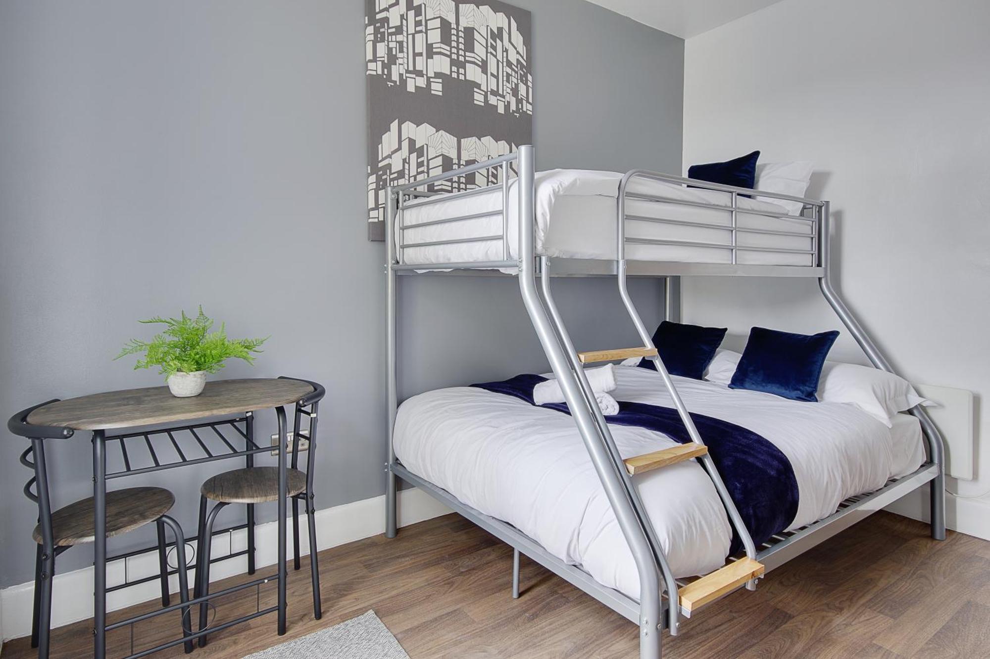 Hotel Azure Beach Bournemouth Esterno foto